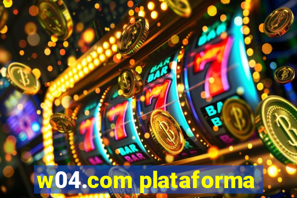 w04.com plataforma